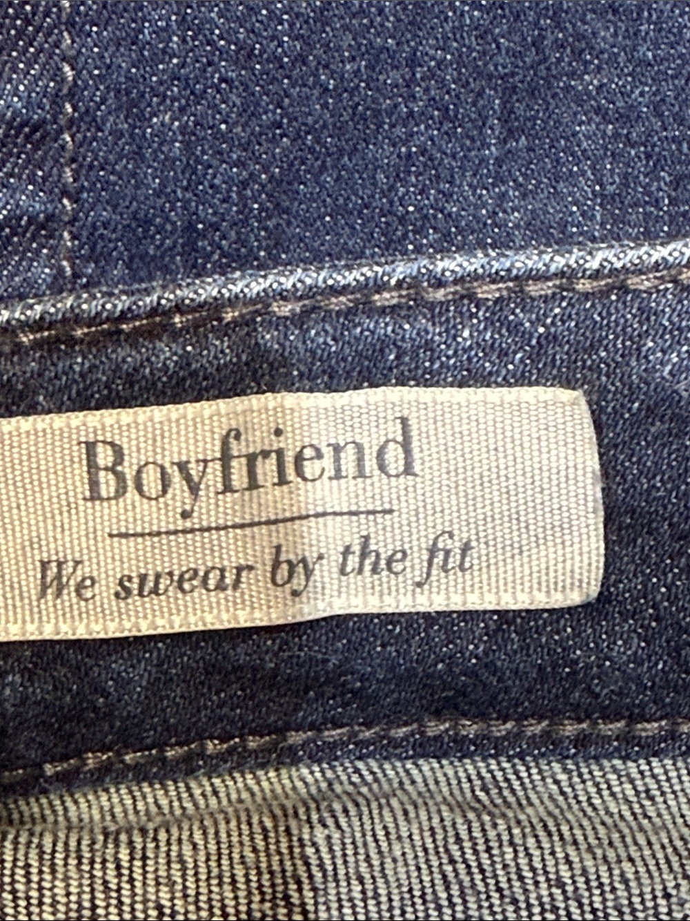 Torrid Boyfriend Jeans - Picture 5 of 7